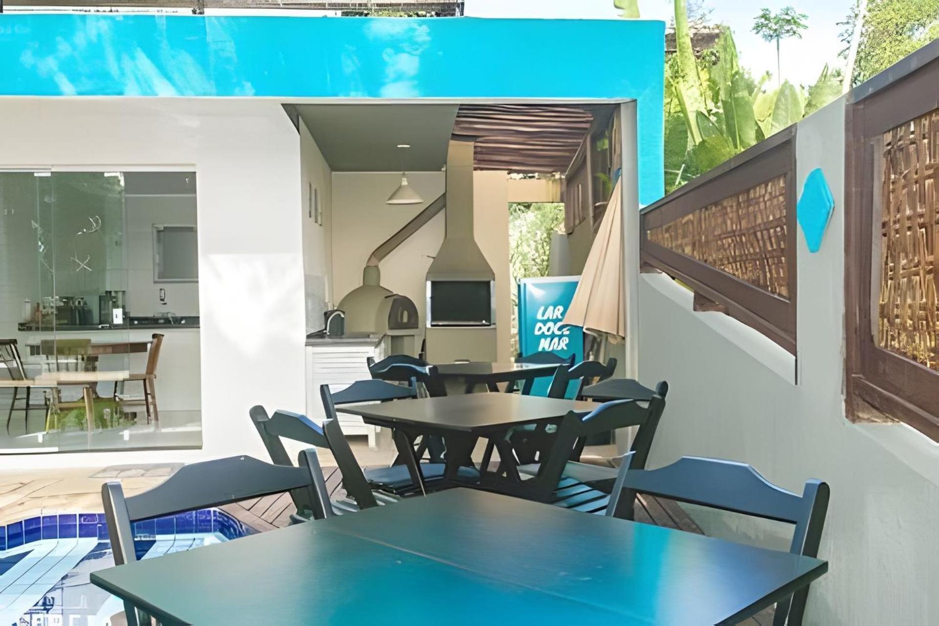 Bela Casa De 4 Suites Com Piscina E Vista - Curral Ilhabela Exterior photo